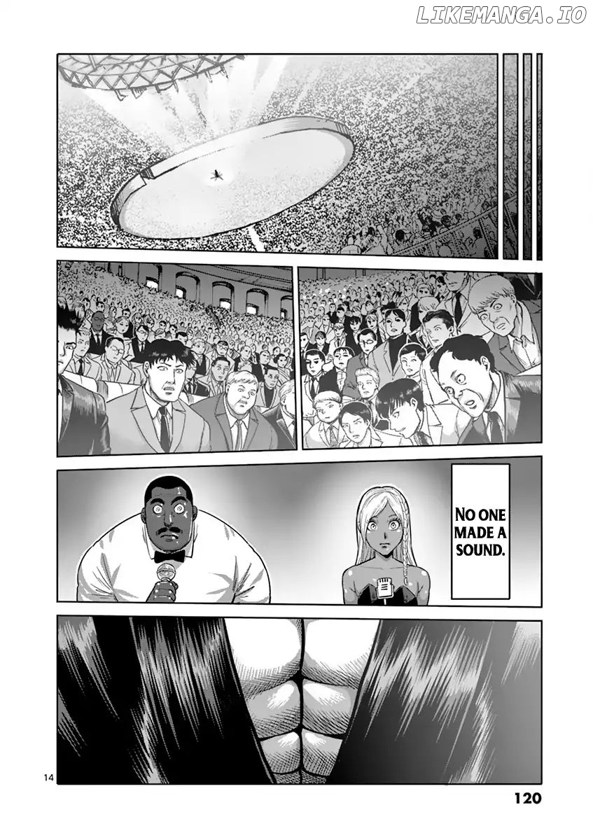 Read Kengan Ashura En Manga Online