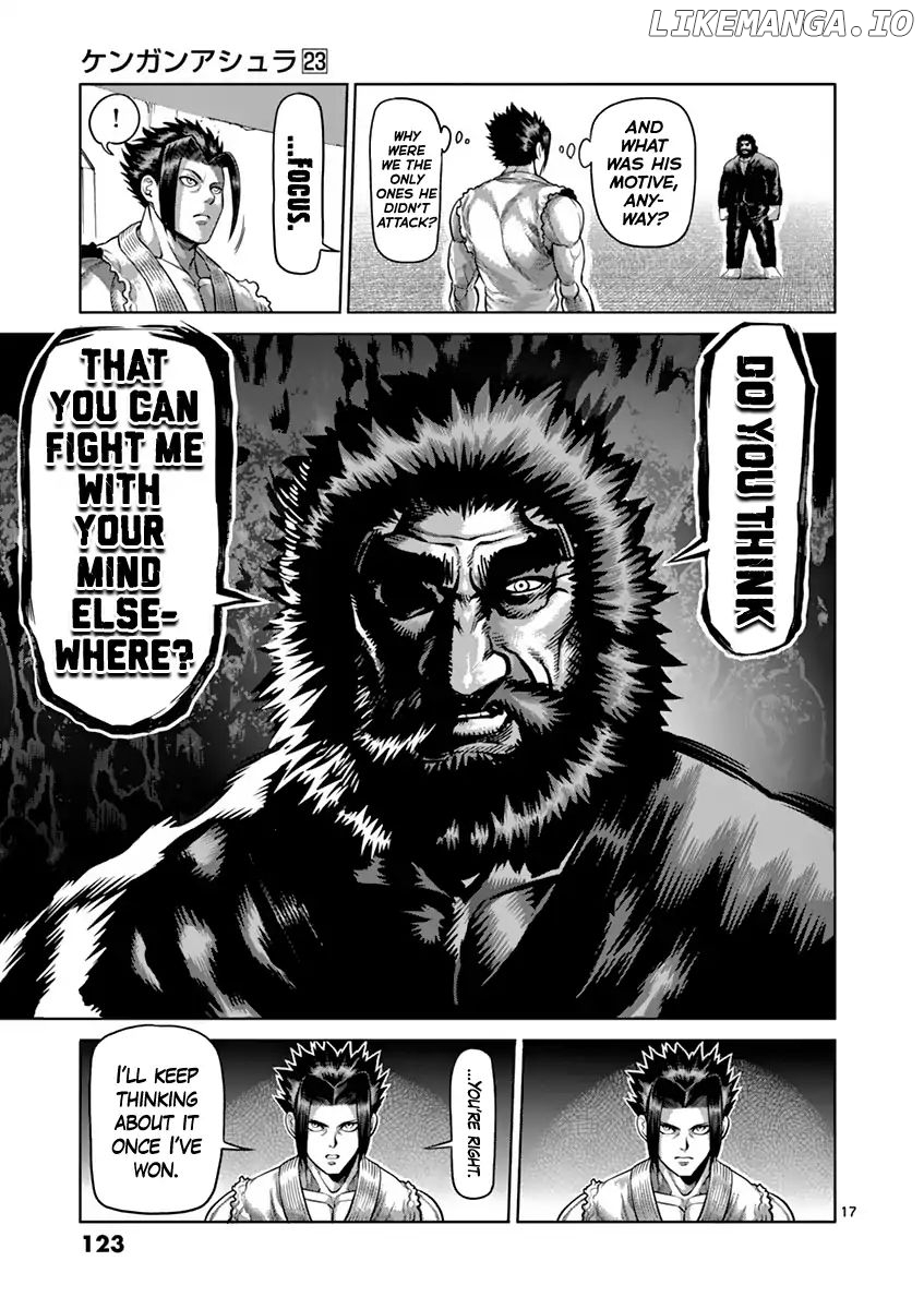Read Kengan Ashura En Manga Online