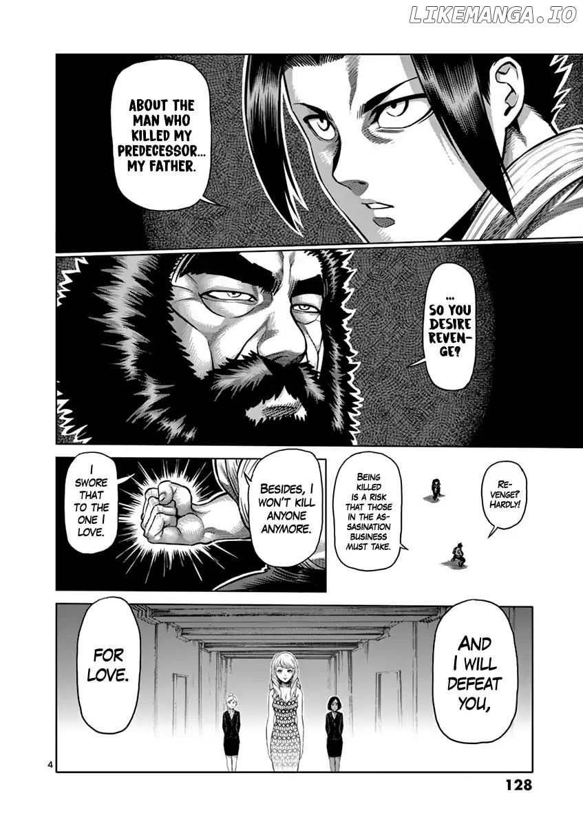 Read Kengan Ashura En Manga Online