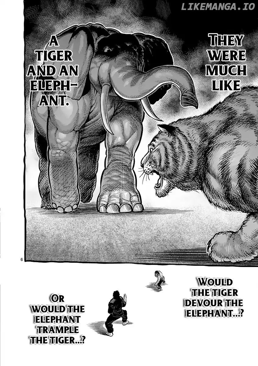Read Kengan Ashura En Manga Online