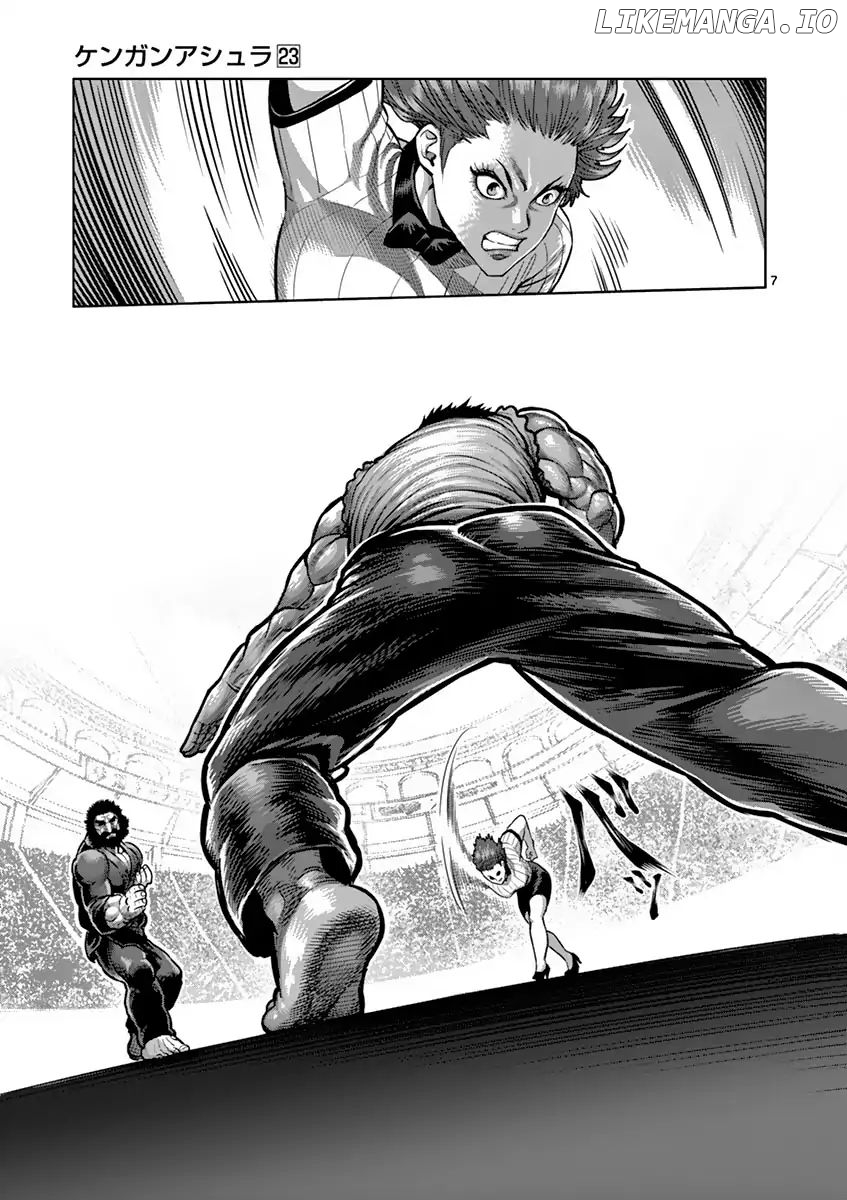Read Kengan Ashura En Manga Online