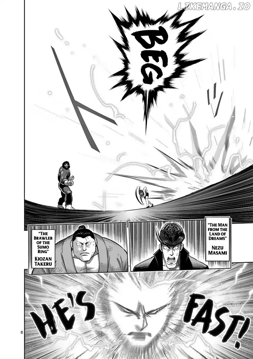 Read Kengan Ashura En Manga Online