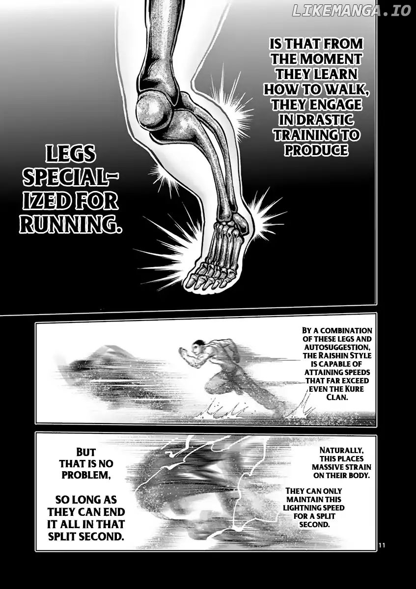 Read Kengan Ashura En Manga Online