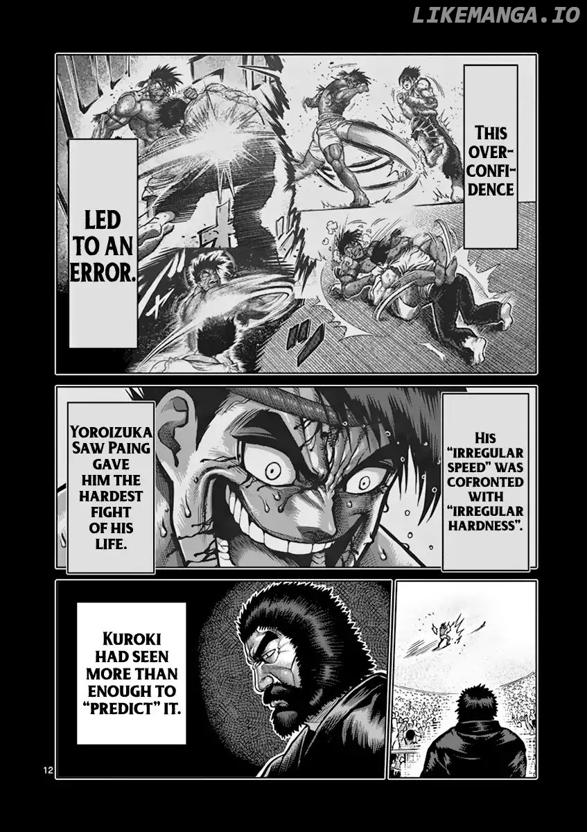 Read Kengan Ashura En Manga Online