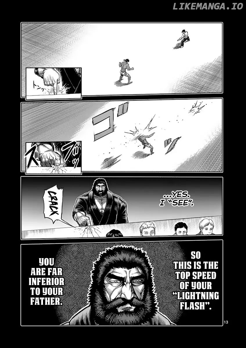 Read Kengan Ashura En Manga Online