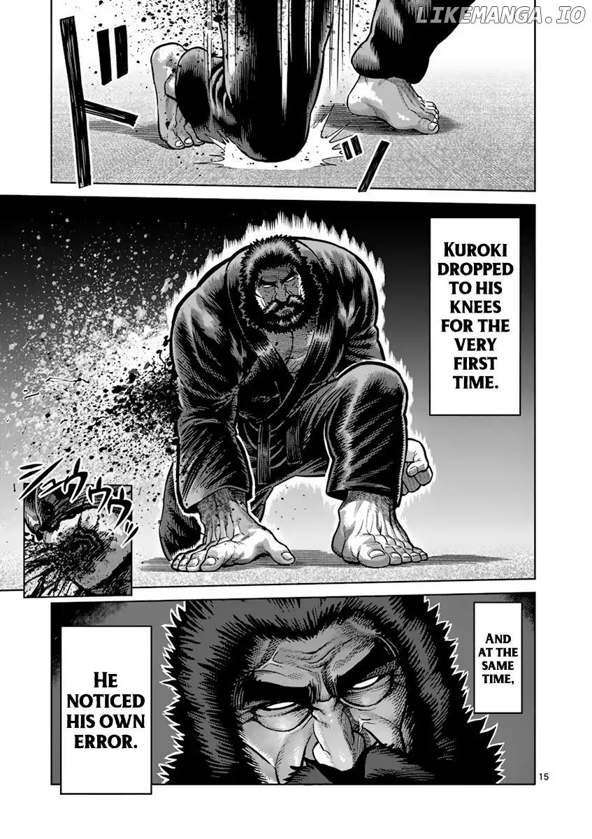 Read Kengan Ashura En Manga Online