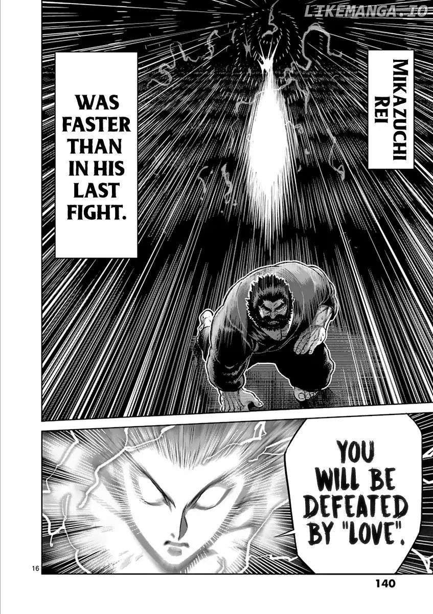 Read Kengan Ashura En Manga Online