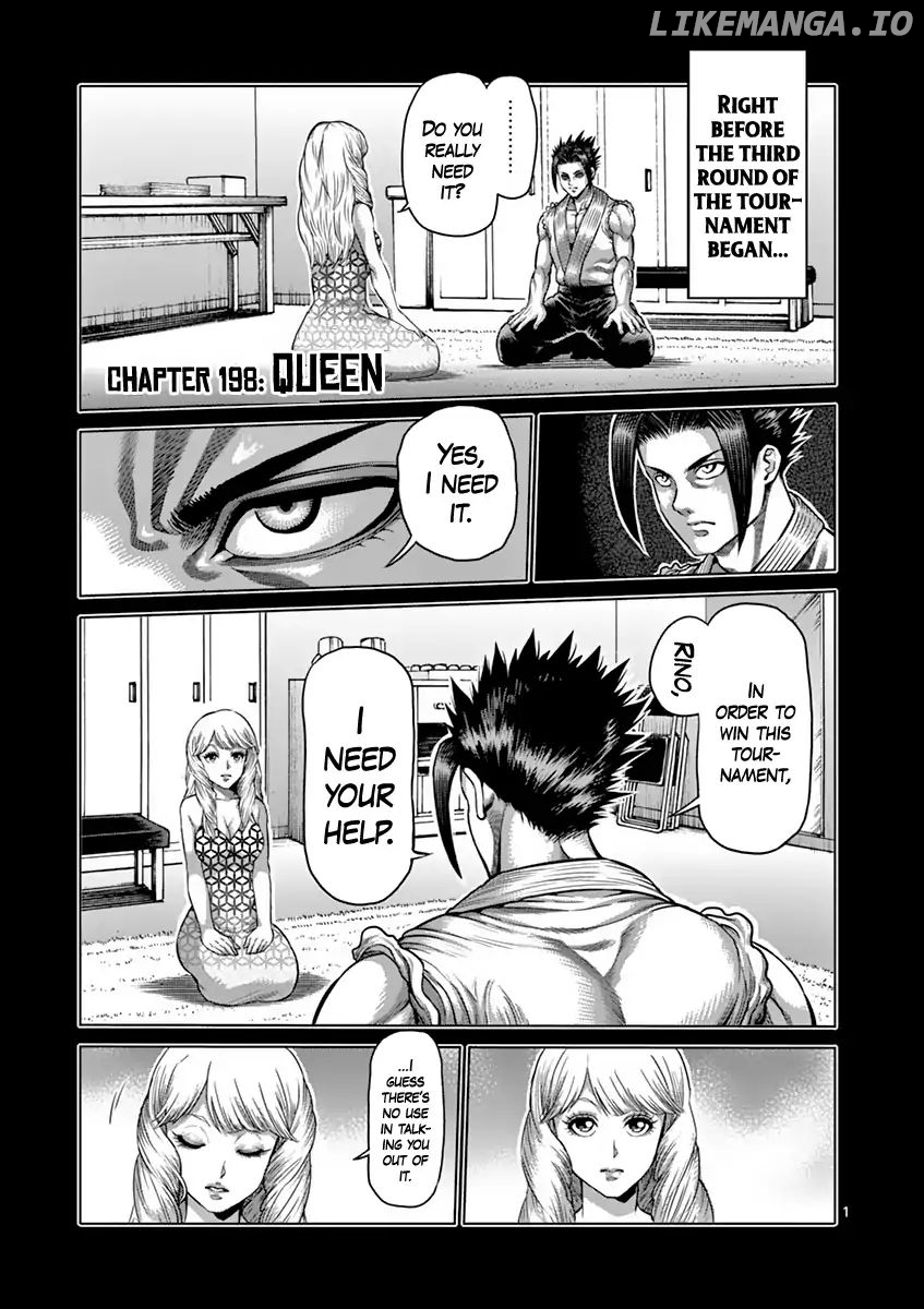 Read Kengan Ashura En Manga Online