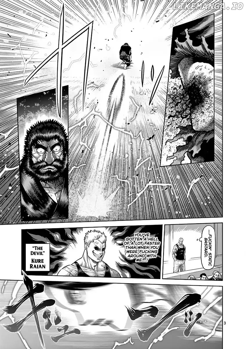 Read Kengan Ashura En Manga Online