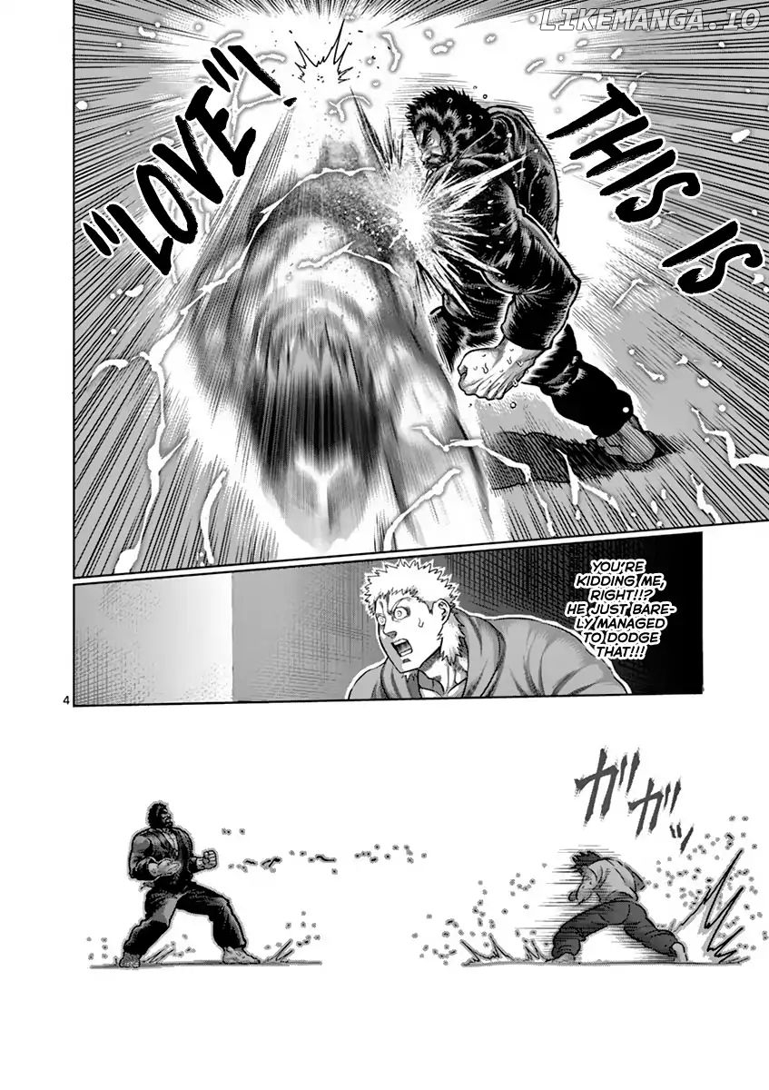 Read Kengan Ashura En Manga Online