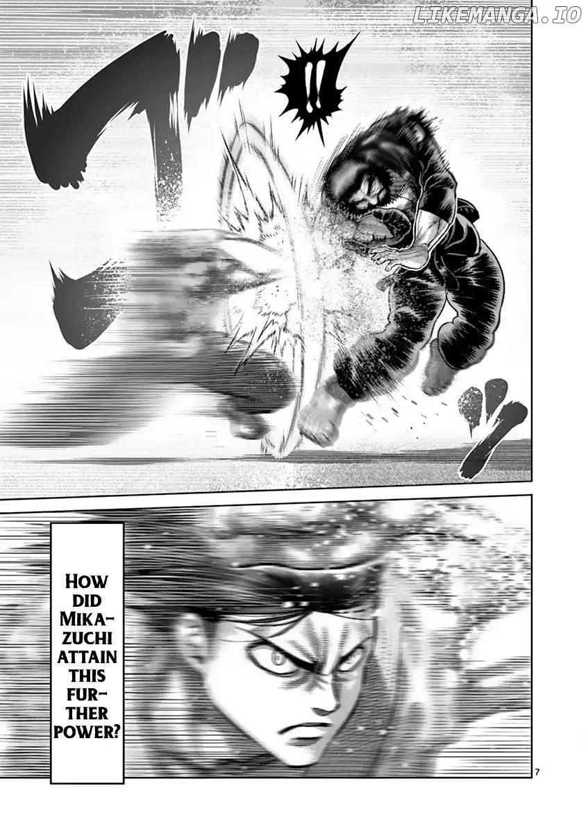 Read Kengan Ashura En Manga Online