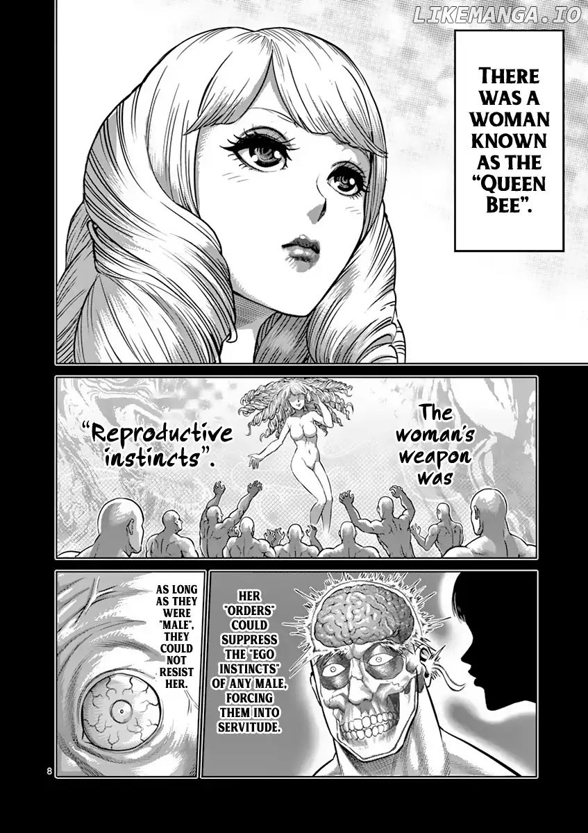 Read Kengan Ashura En Manga Online