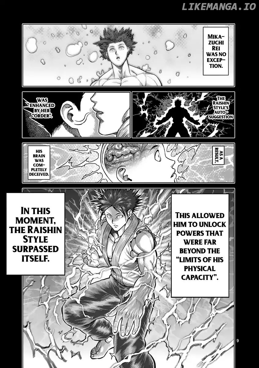 Read Kengan Ashura En Manga Online