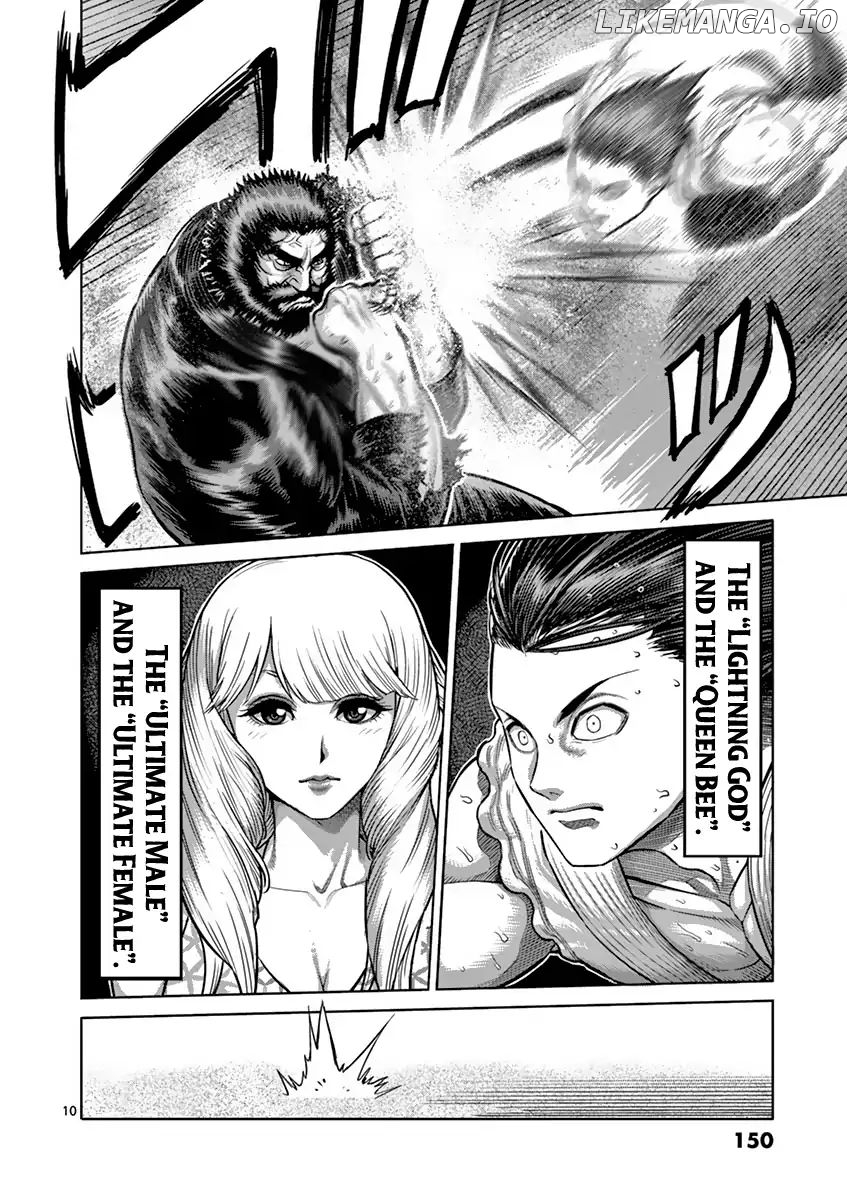 Read Kengan Ashura En Manga Online