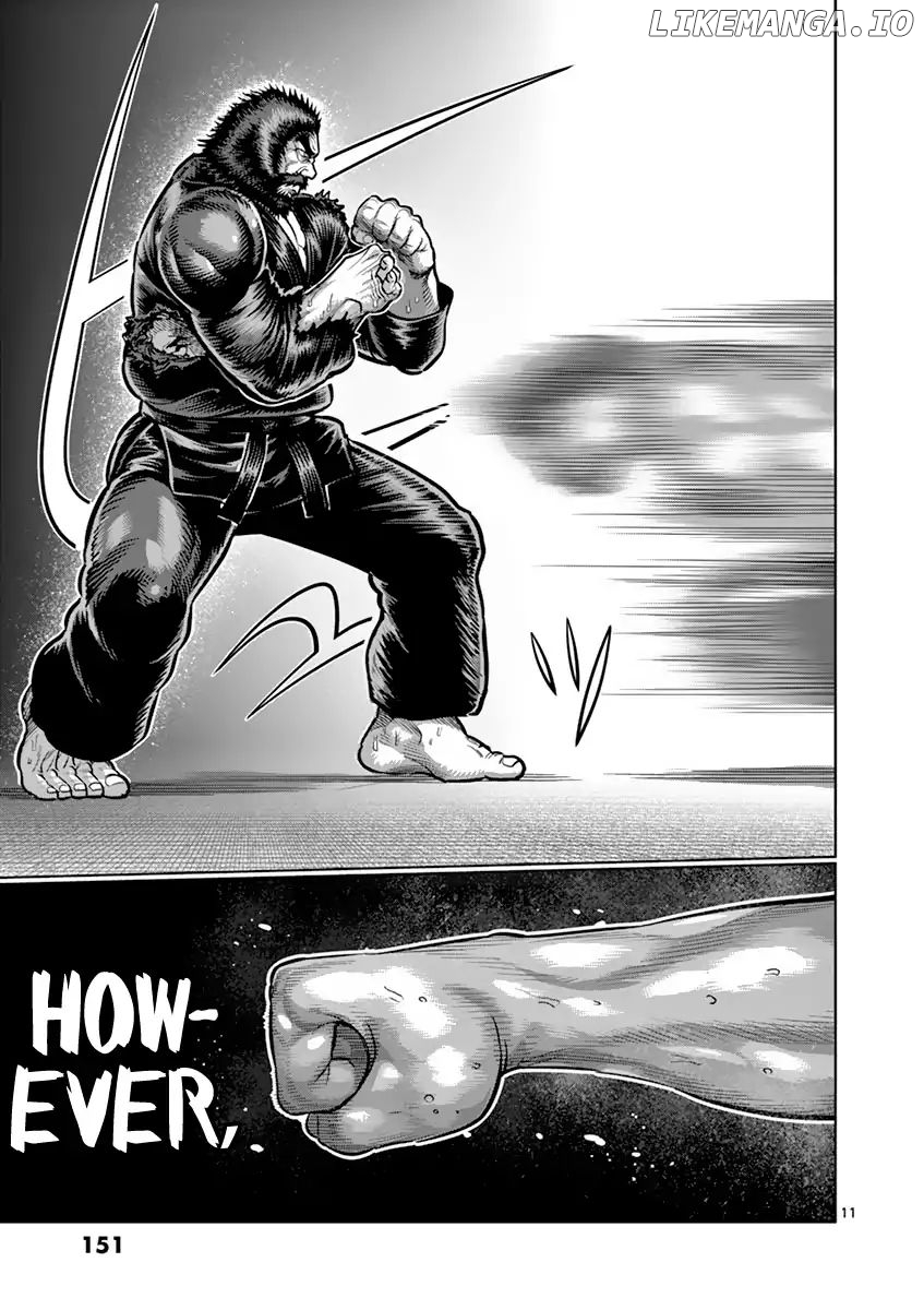 Read Kengan Ashura En Manga Online