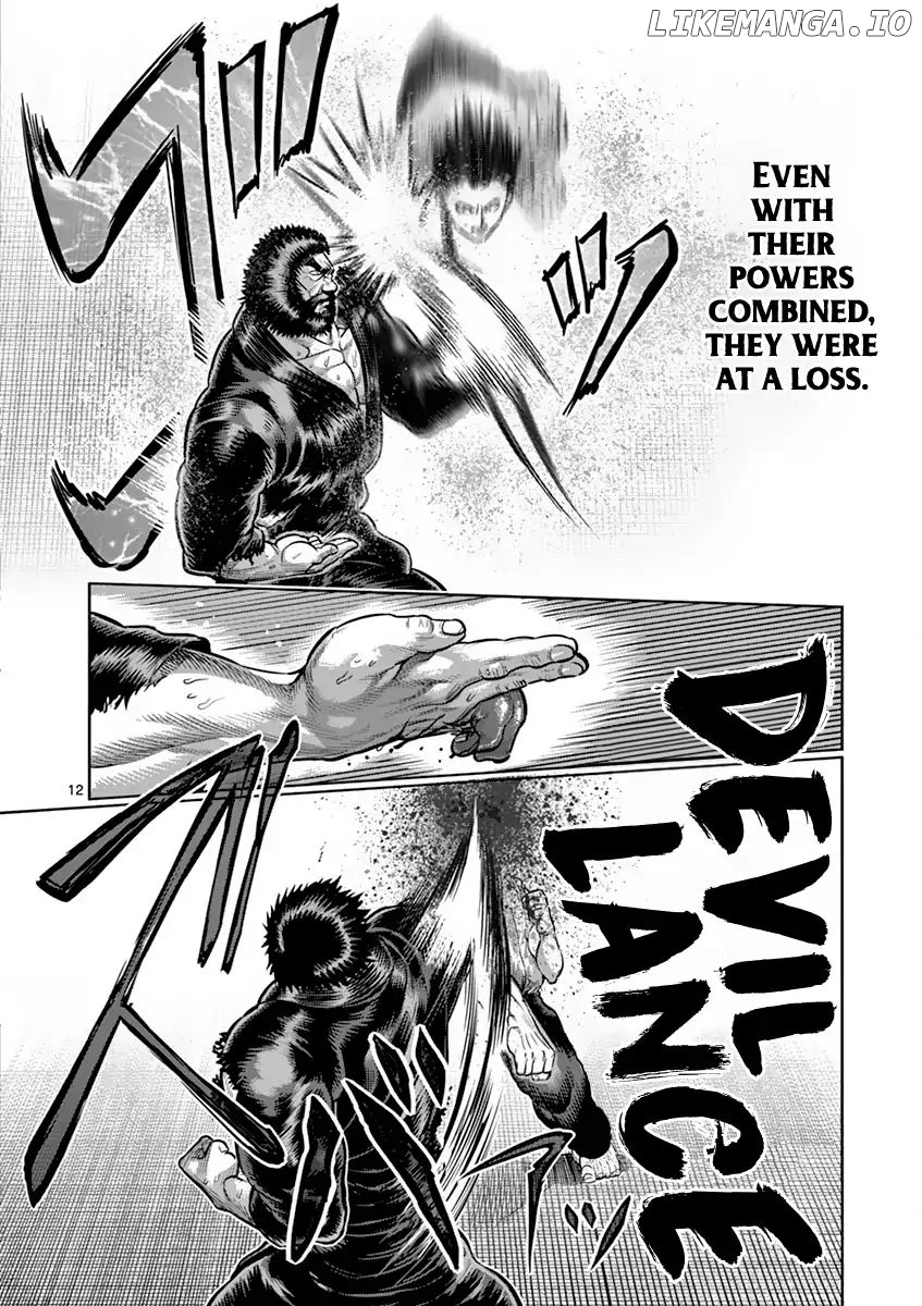Read Kengan Ashura En Manga Online