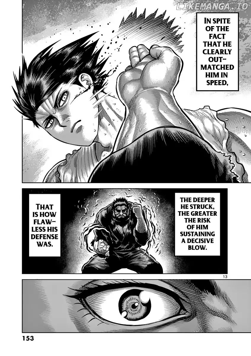 Read Kengan Ashura En Manga Online