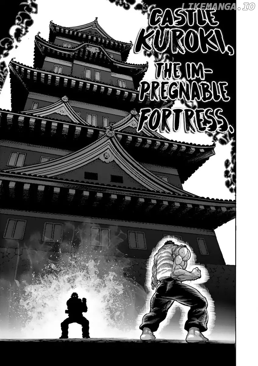 Read Kengan Ashura En Manga Online