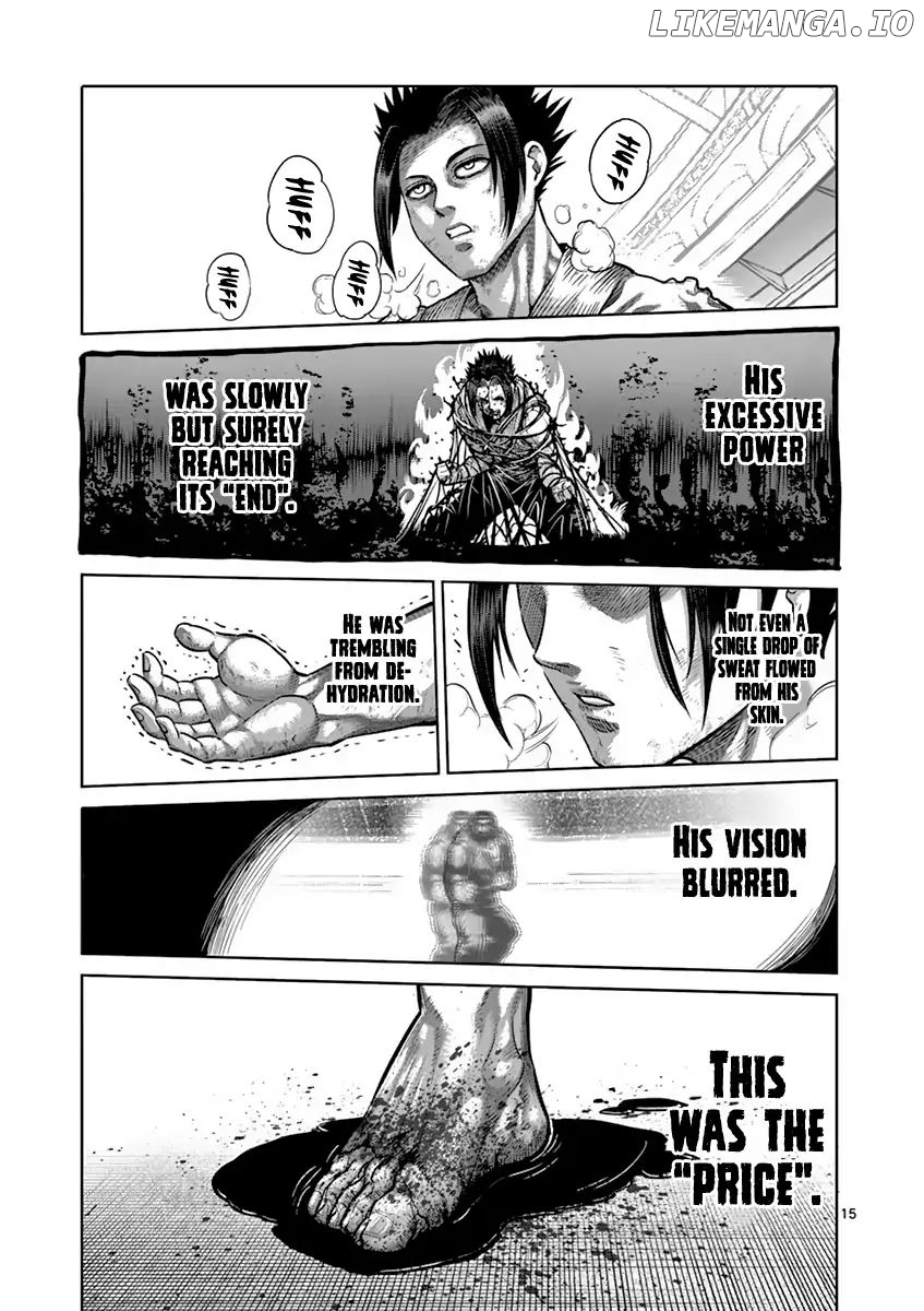Read Kengan Ashura En Manga Online