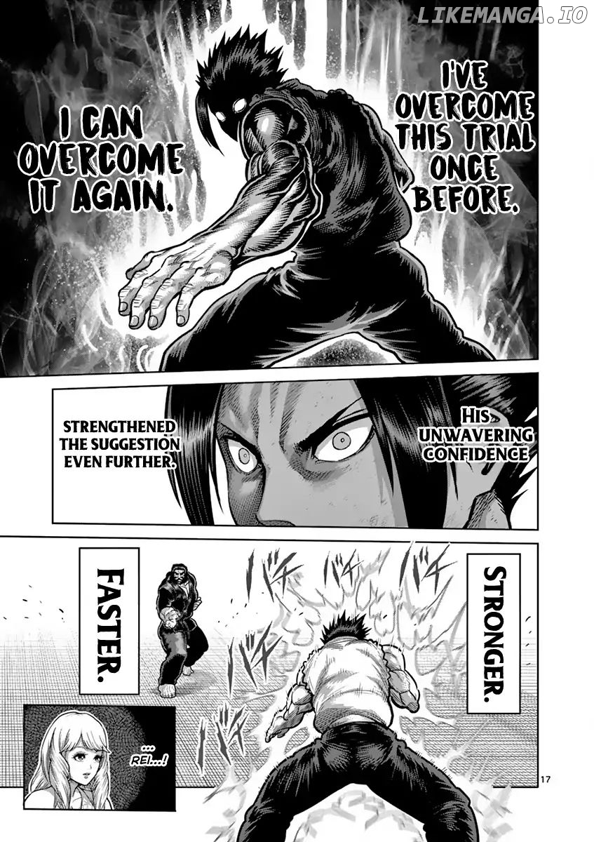 Read Kengan Ashura En Manga Online