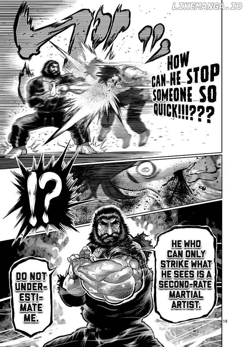Read Kengan Ashura En Manga Online