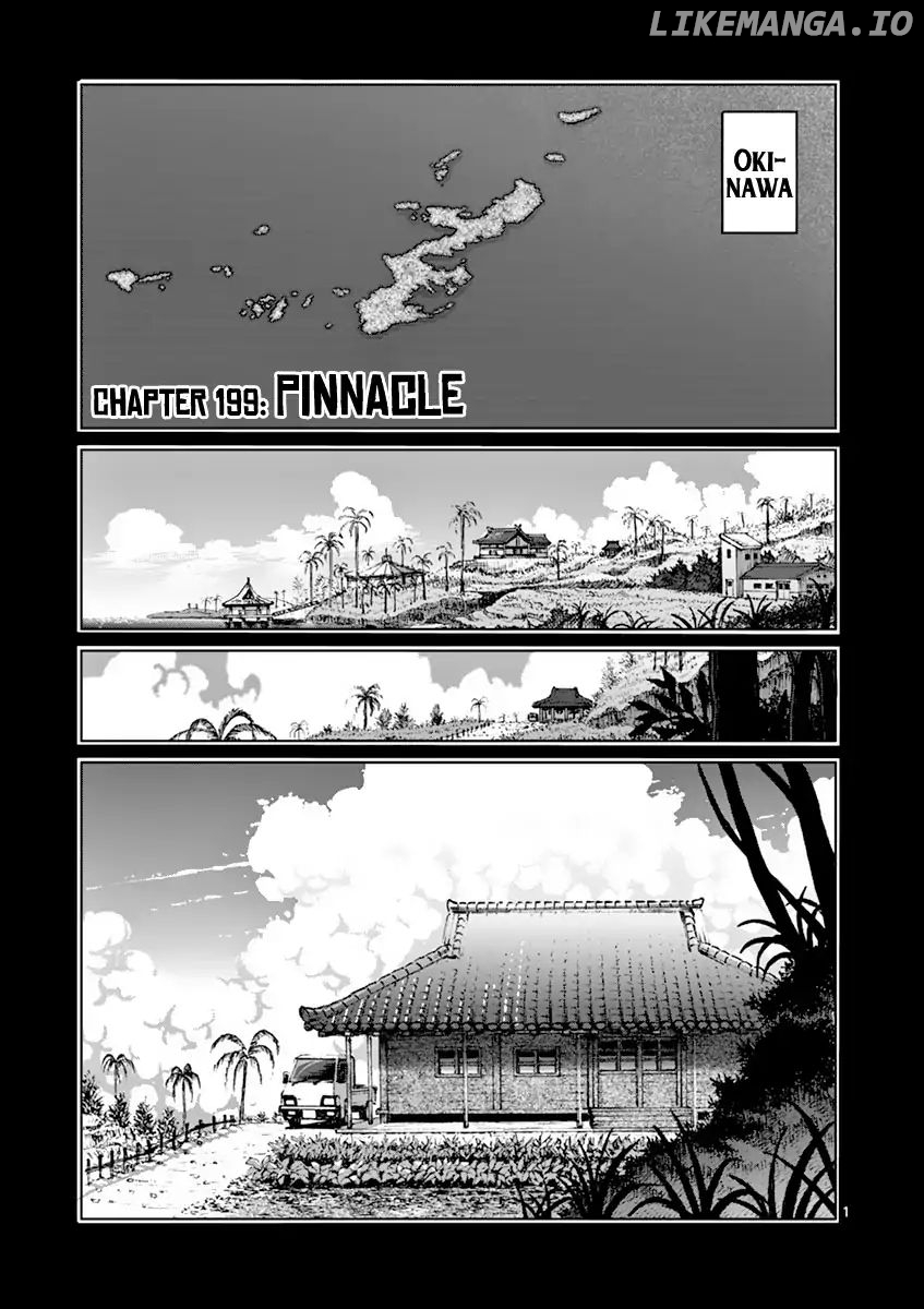 Read Kengan Ashura En Manga Online