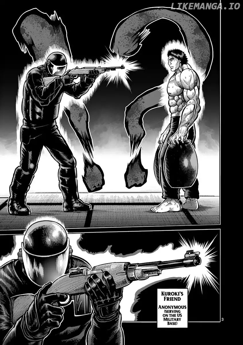 Read Kengan Ashura En Manga Online