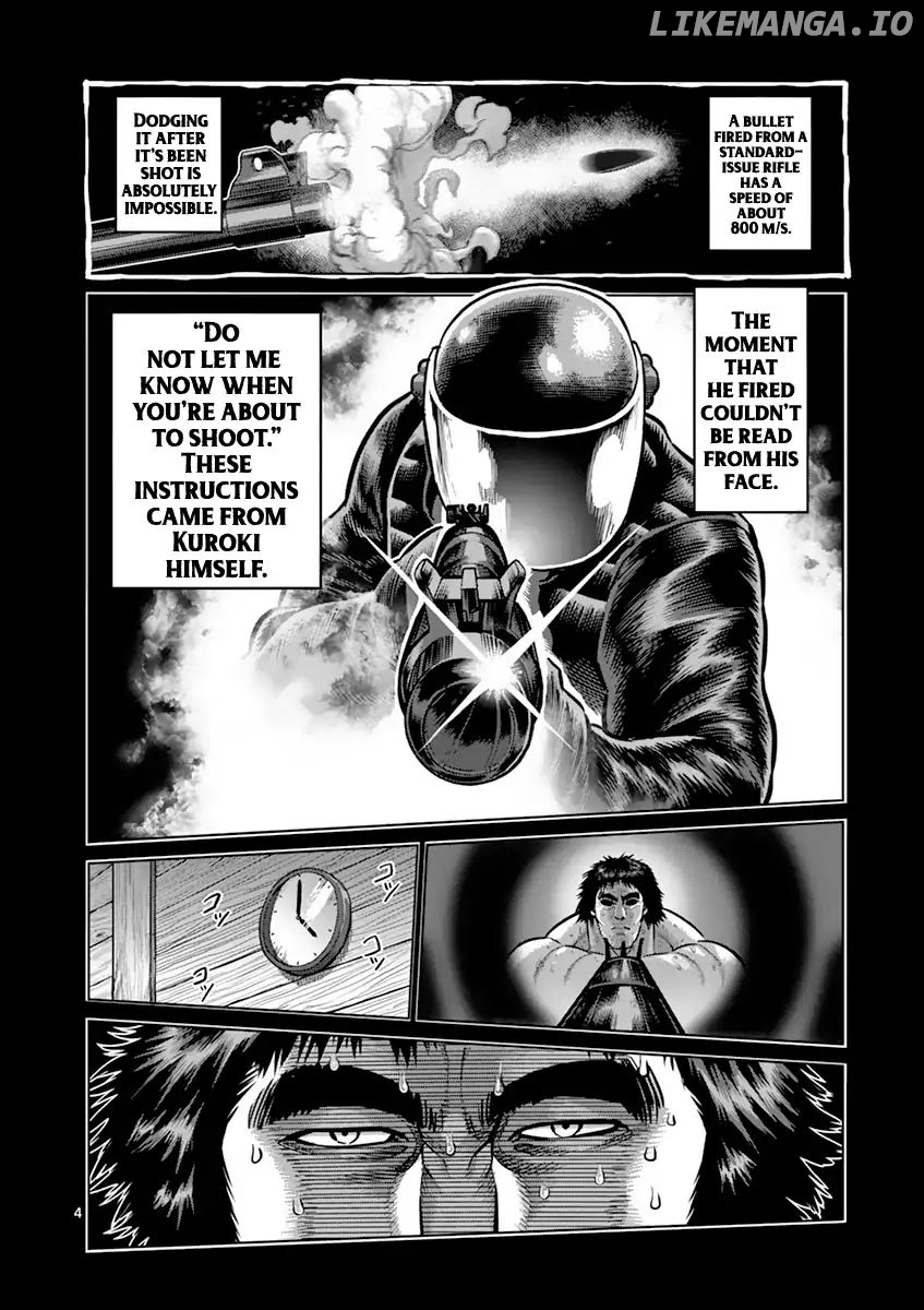 Read Kengan Ashura En Manga Online