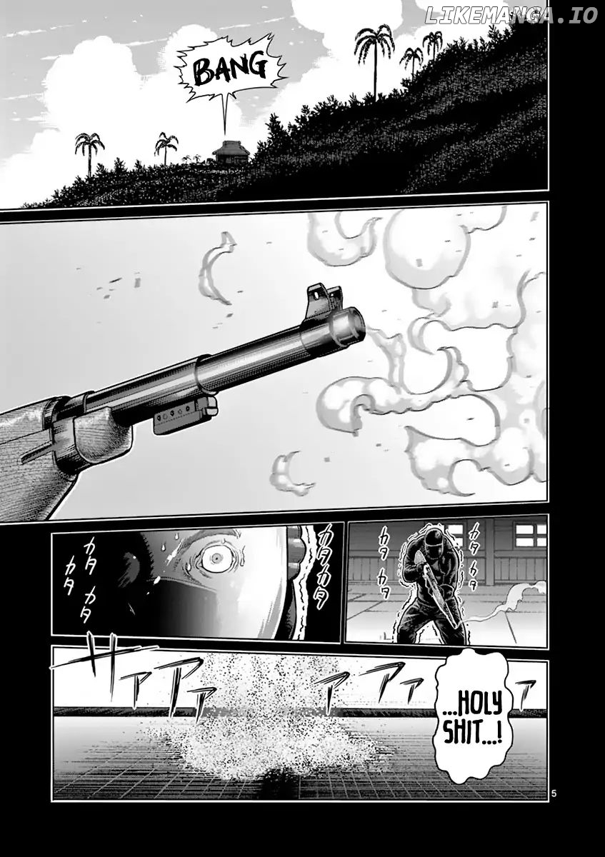 Read Kengan Ashura En Manga Online