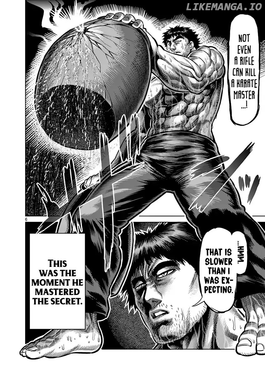 Read Kengan Ashura En Manga Online