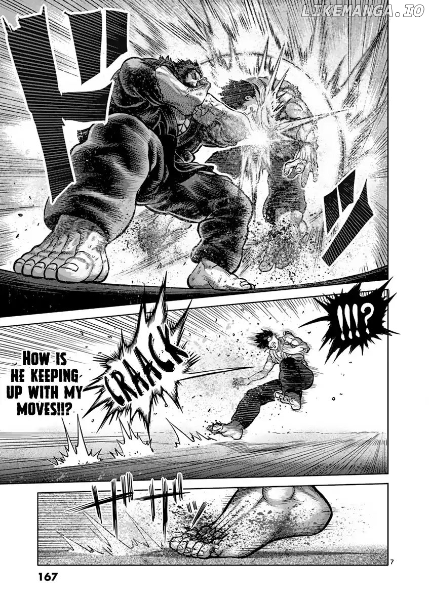 Read Kengan Ashura En Manga Online