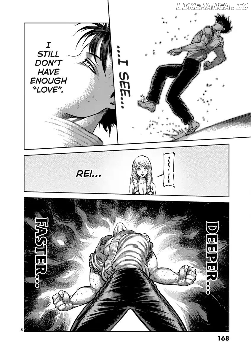 Read Kengan Ashura En Manga Online
