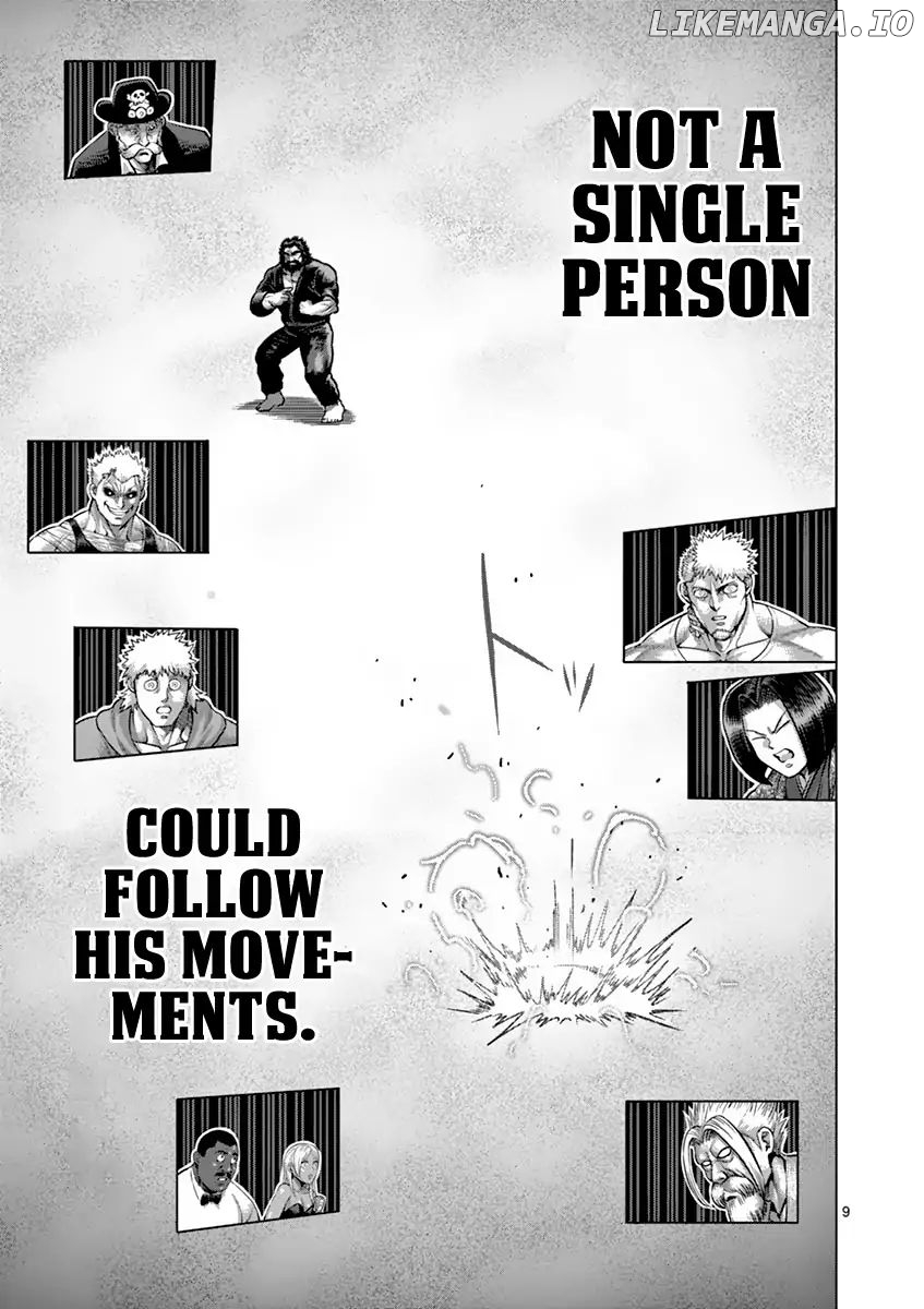 Read Kengan Ashura En Manga Online