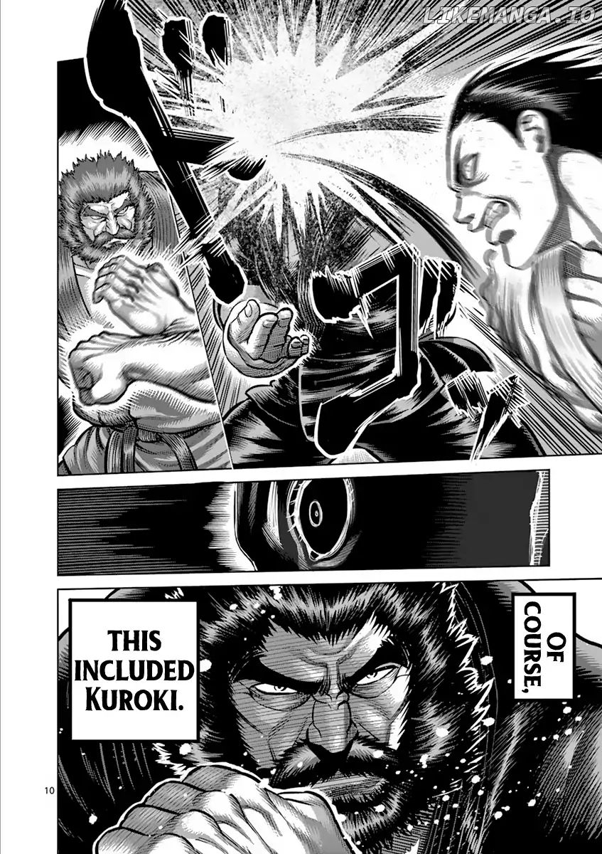 Read Kengan Ashura En Manga Online