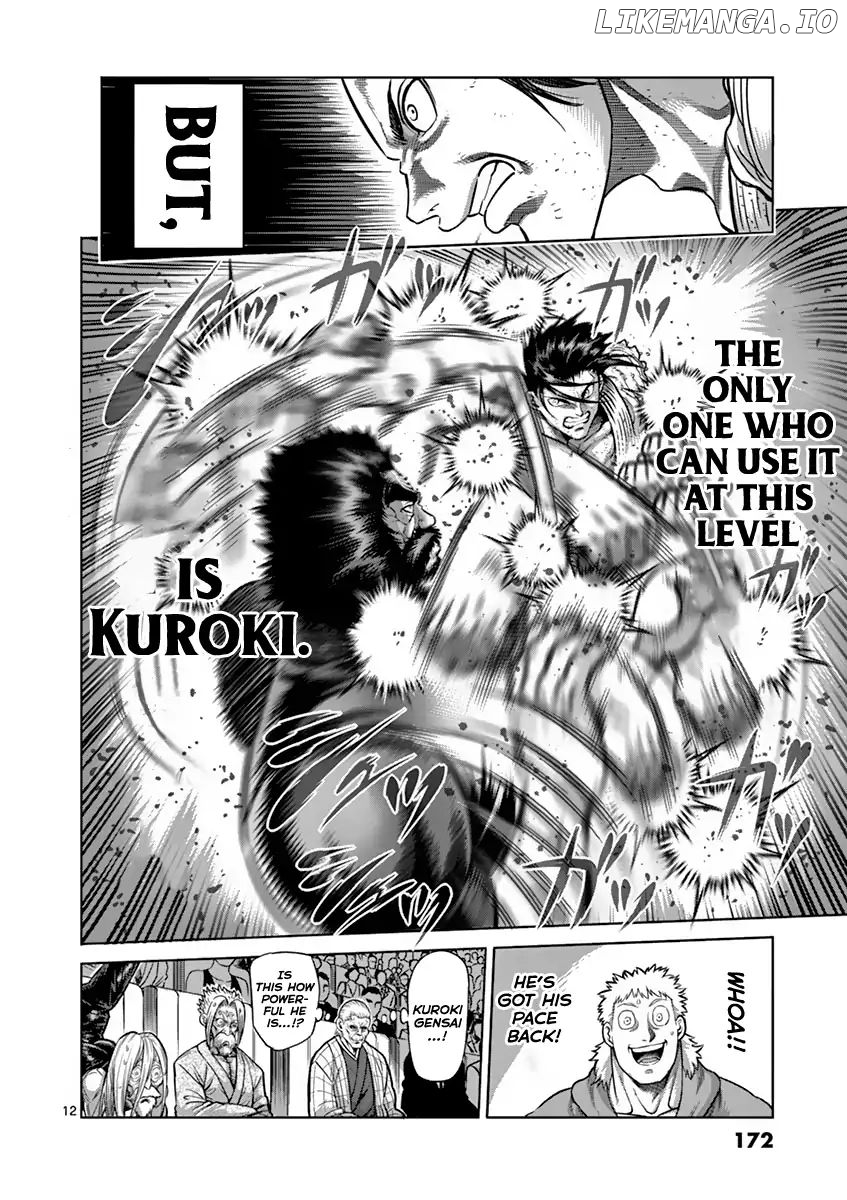 Read Kengan Ashura En Manga Online