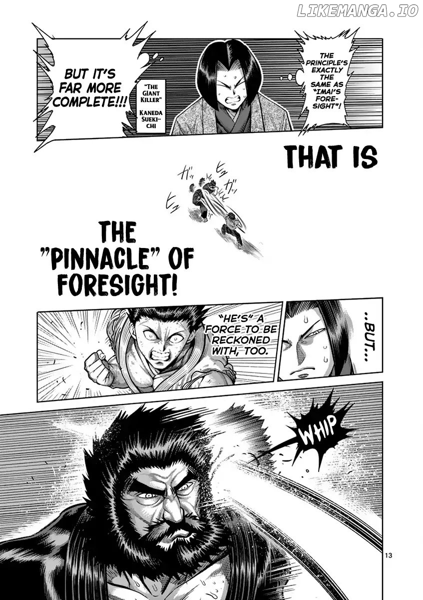 Read Kengan Ashura En Manga Online