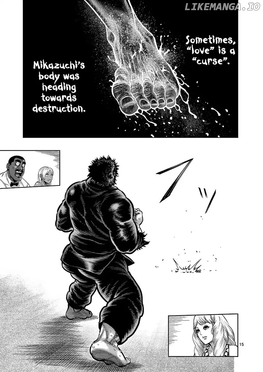 Read Kengan Ashura En Manga Online