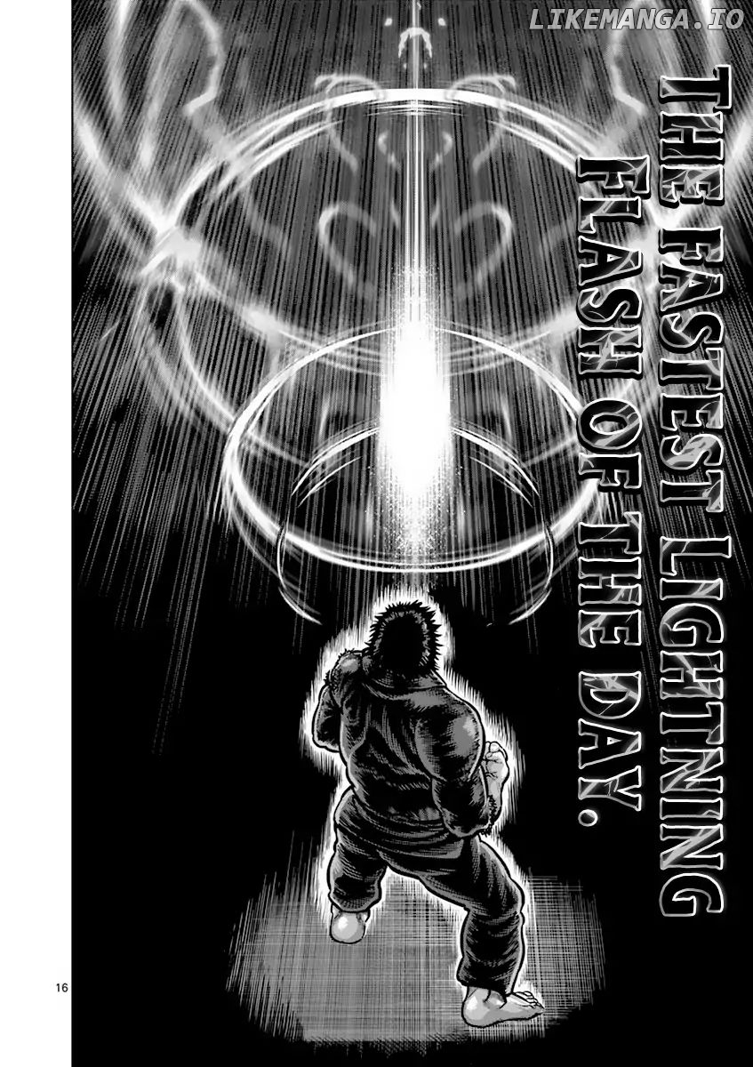 Read Kengan Ashura En Manga Online