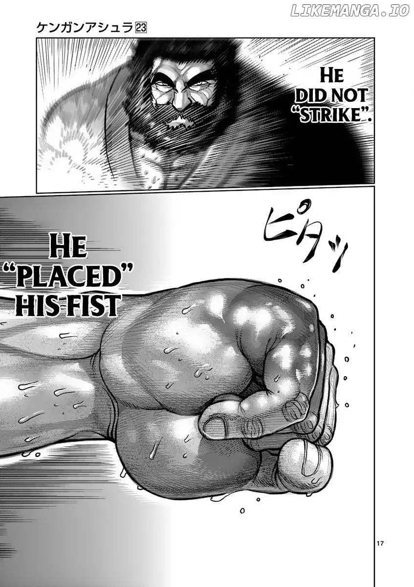 Read Kengan Ashura En Manga Online