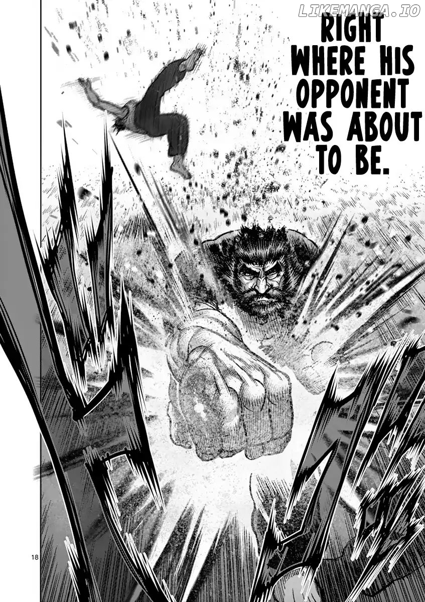 Read Kengan Ashura En Manga Online