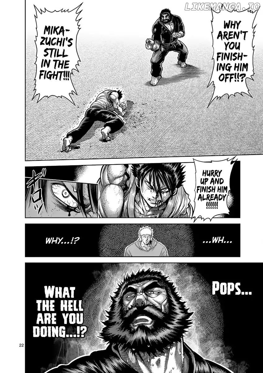 Read Kengan Ashura En Manga Online