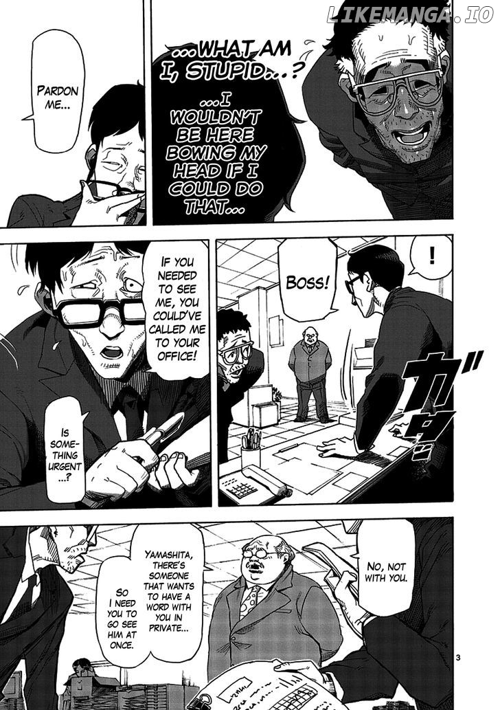 Read Kengan Ashura En Manga Online