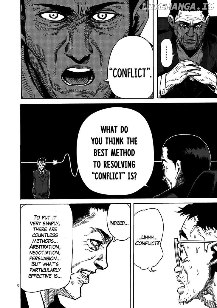 Read Kengan Ashura En Manga Online