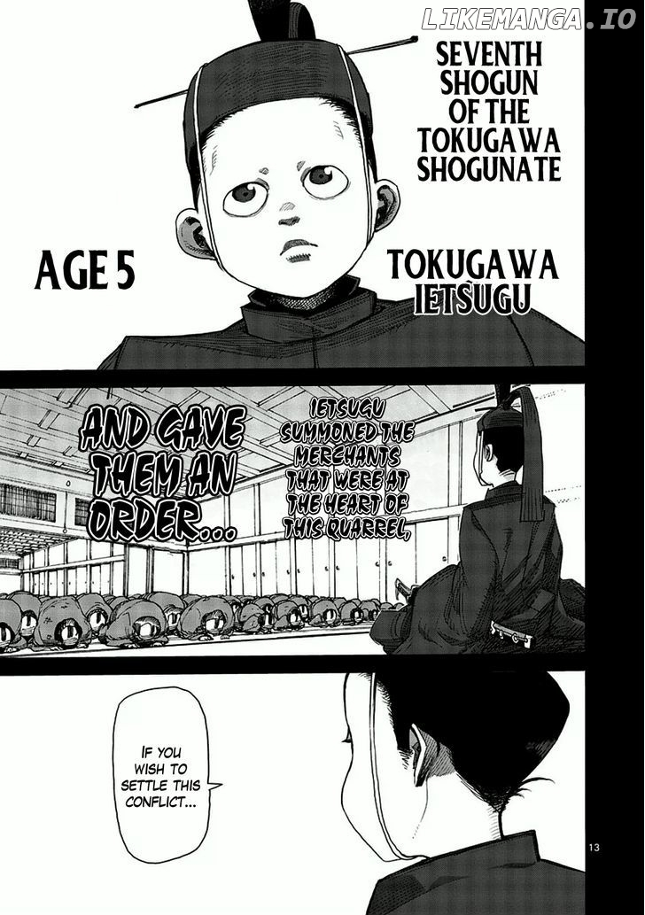 Read Kengan Ashura En Manga Online