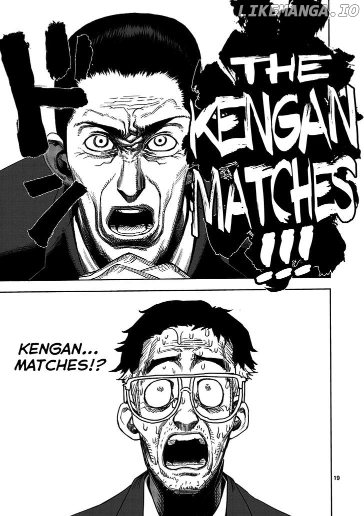 Read Kengan Ashura En Manga Online
