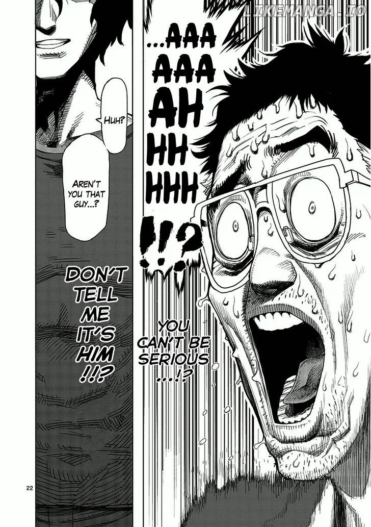 Read Kengan Ashura En Manga Online