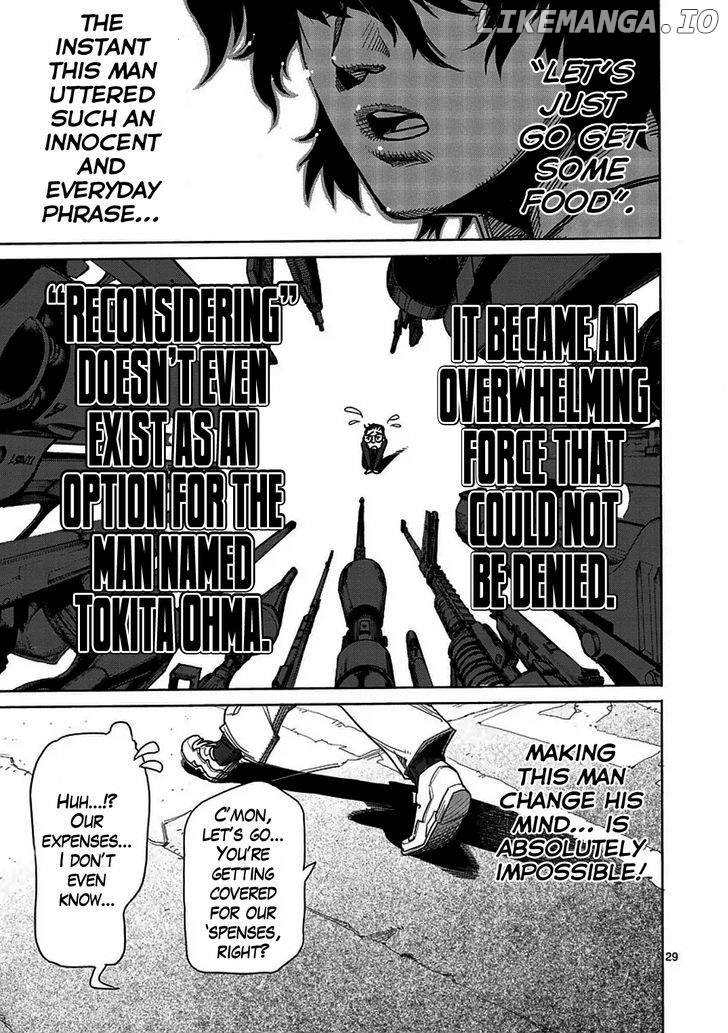 Read Kengan Ashura En Manga Online