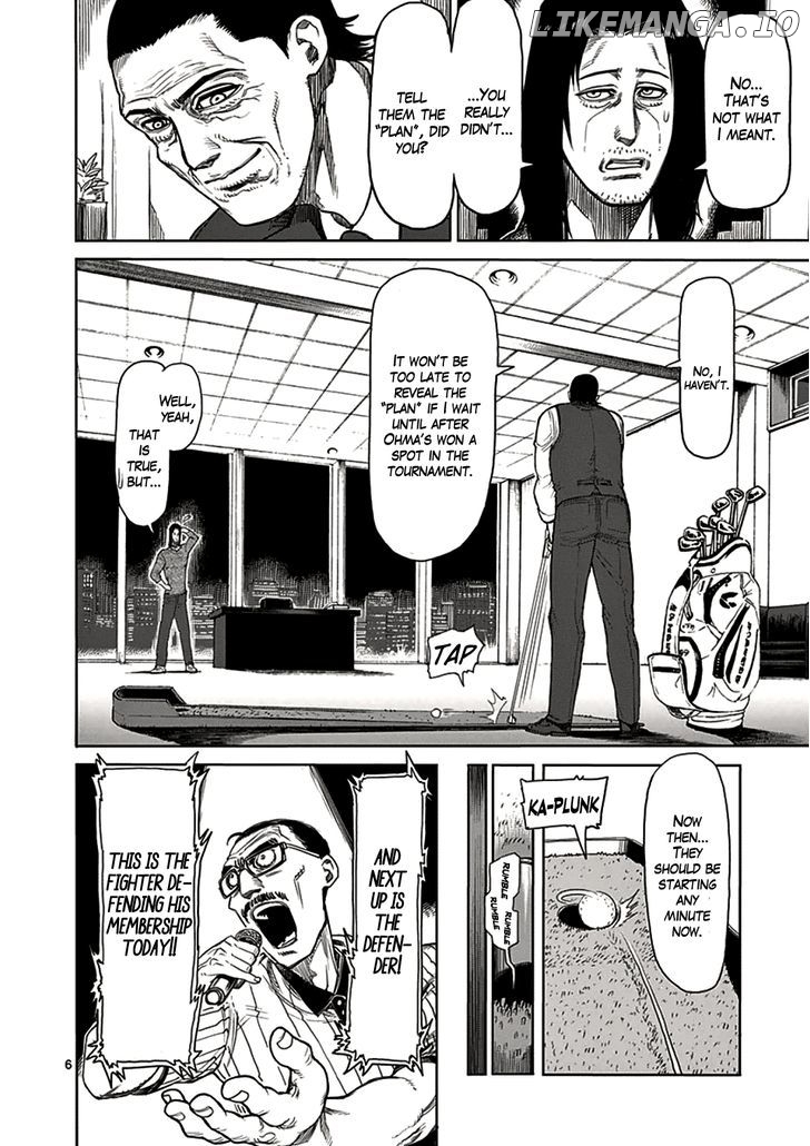 Read Kengan Ashura En Manga Online