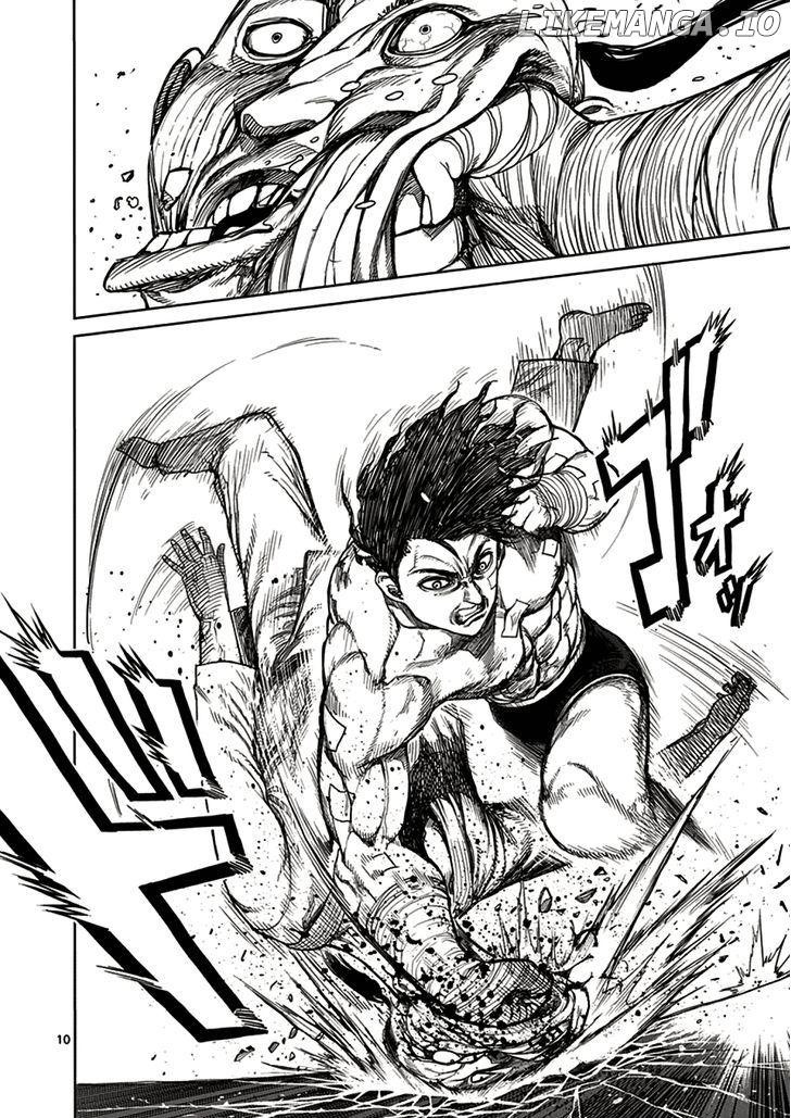Read Kengan Ashura En Manga Online