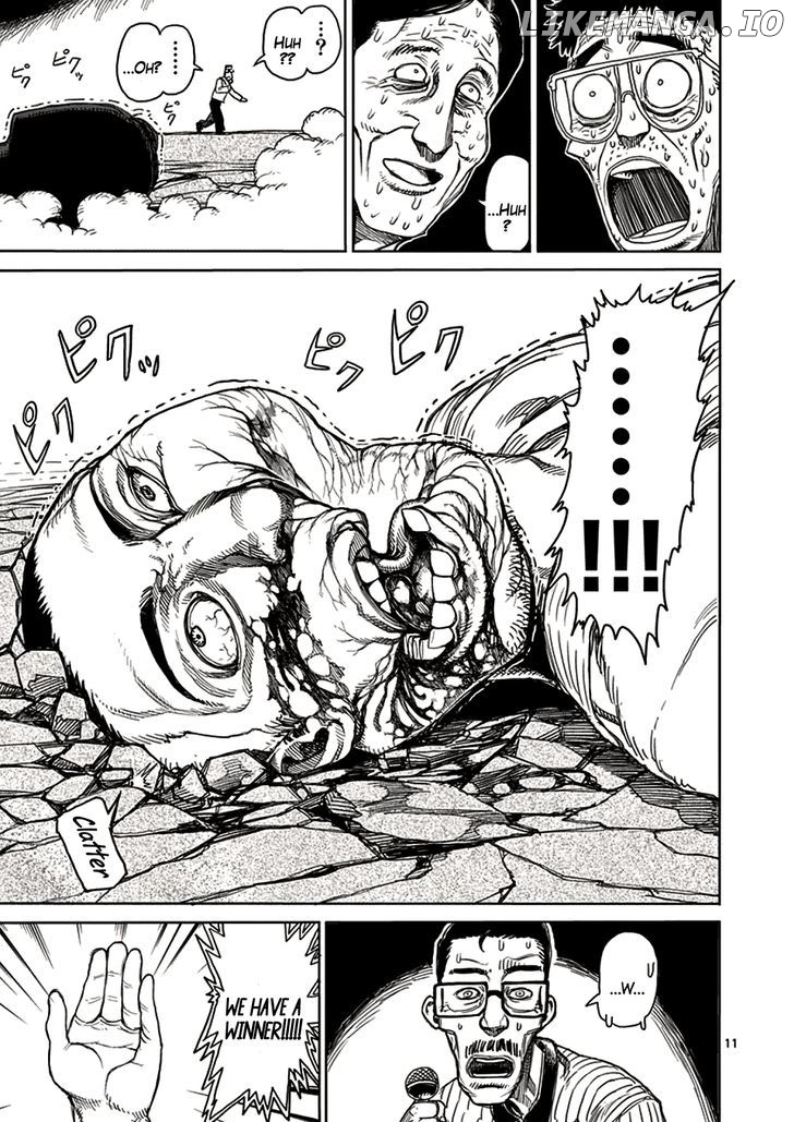 Read Kengan Ashura En Manga Online